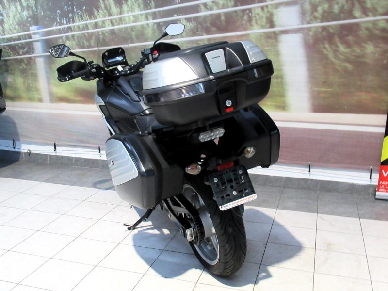  Honda NC750X D Automat DCT, ks. serwisowa