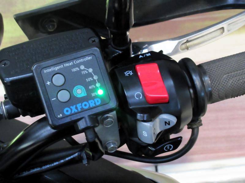  Honda NC750X D Automat DCT, ks. serwisowa