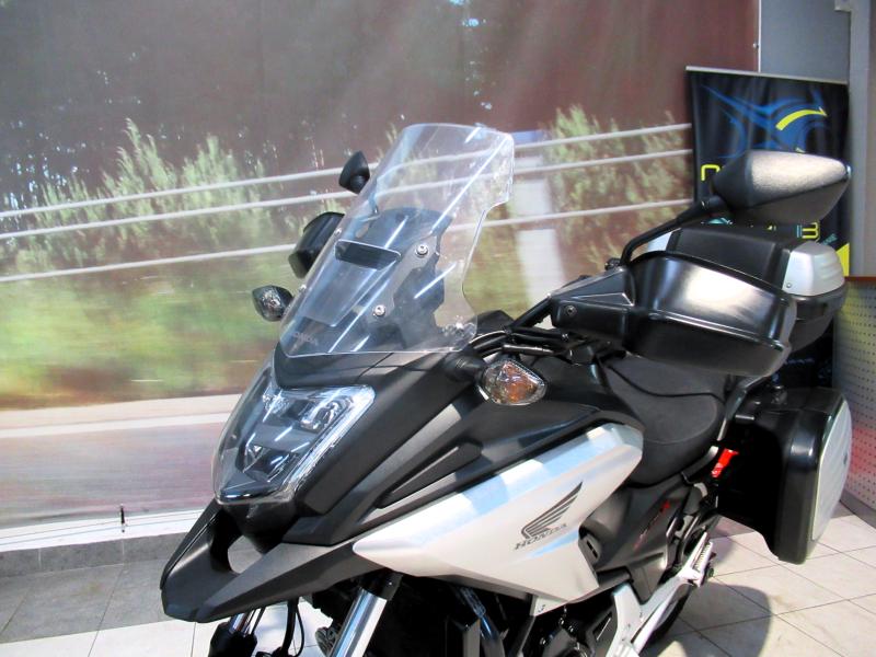  Honda NC750X D Automat DCT, ks. serwisowa