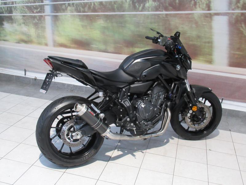 Yamaha MT-07