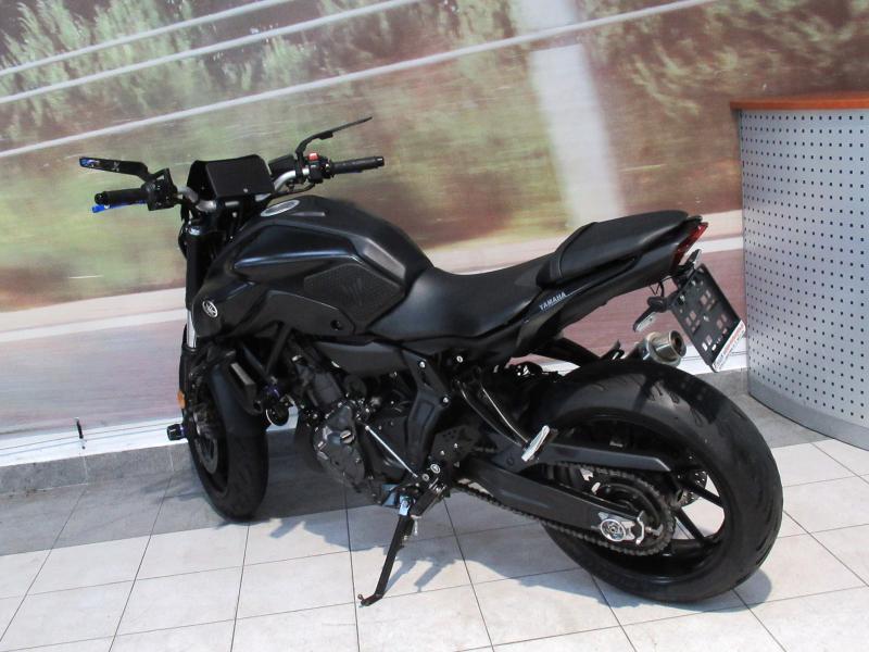 Yamaha MT-07