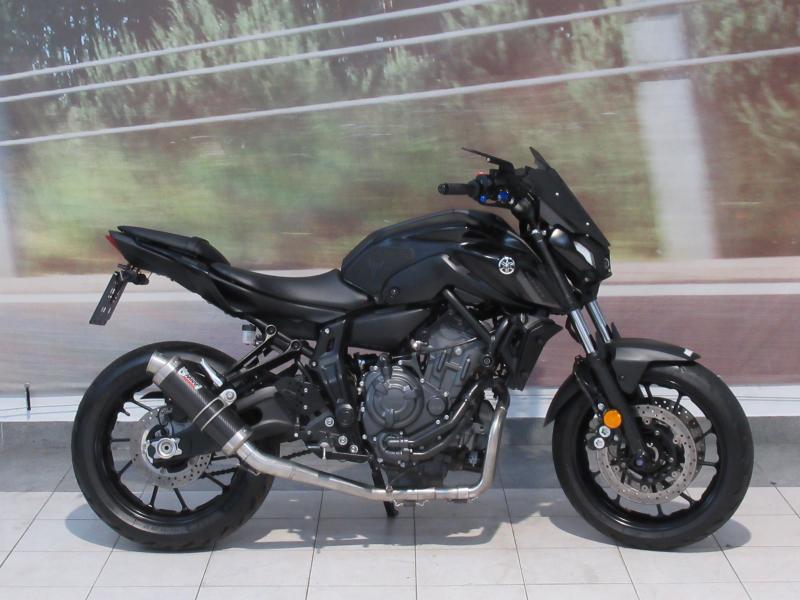 Yamaha MT-07