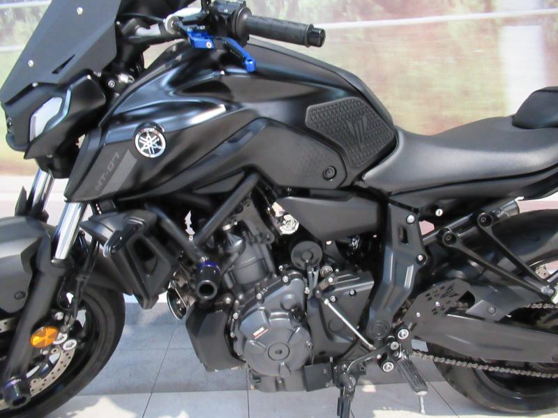 Yamaha MT-07