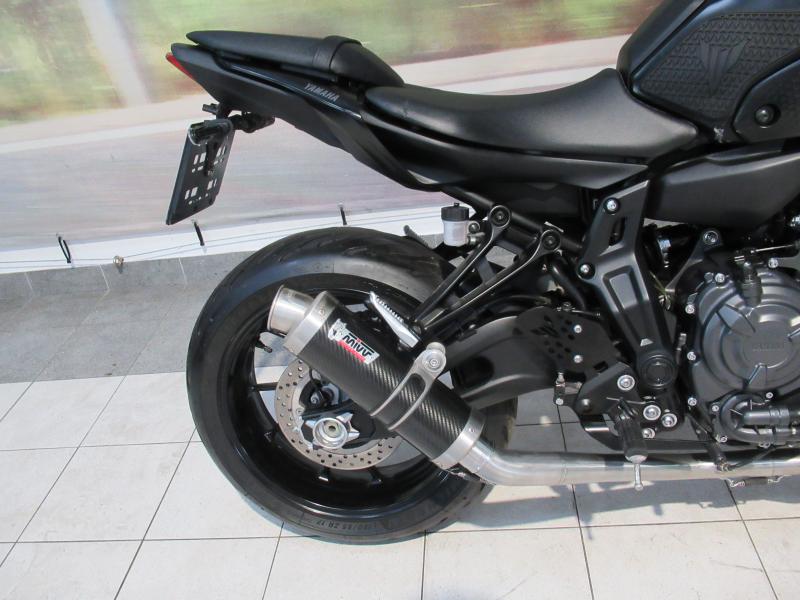 Yamaha MT-07
