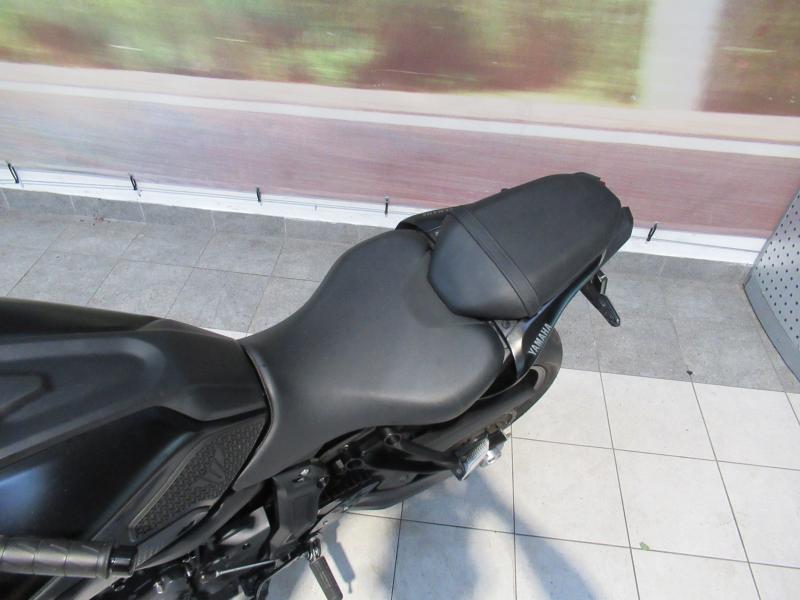 Yamaha MT-07