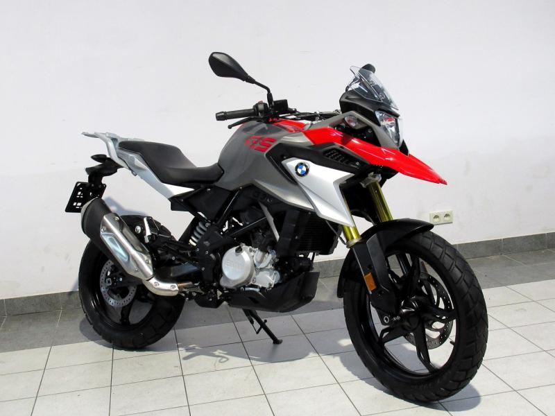 BMW G310 GS A2