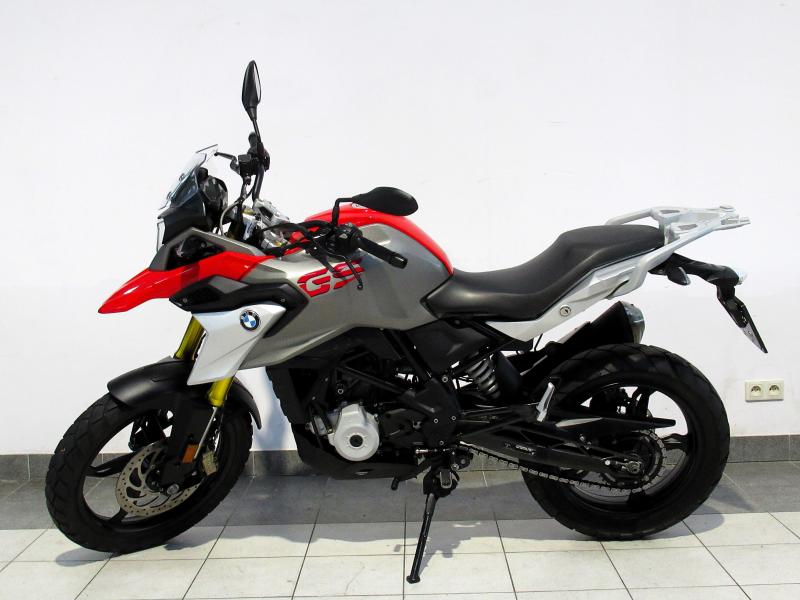 BMW G310 GS A2
