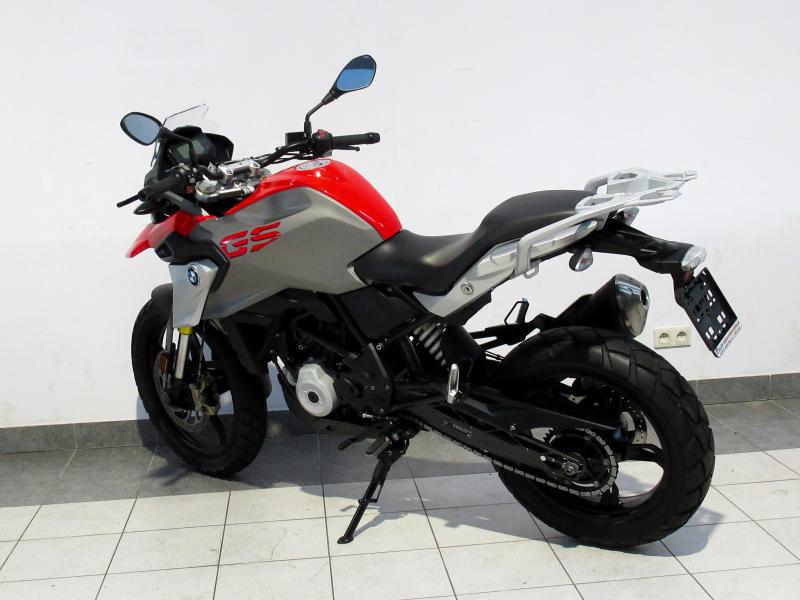 BMW G310 GS A2
