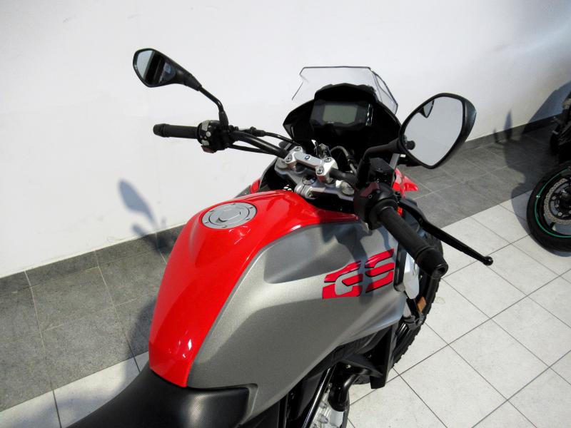 BMW G310 GS A2