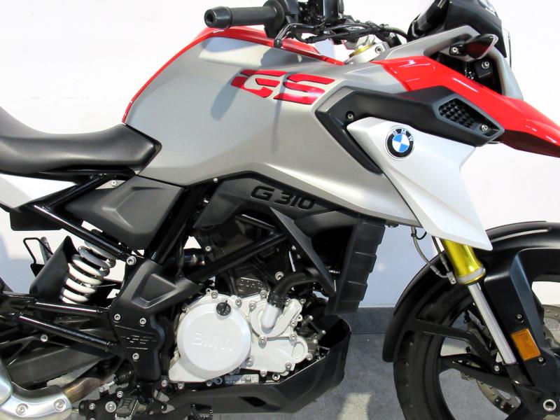 BMW G310 GS A2