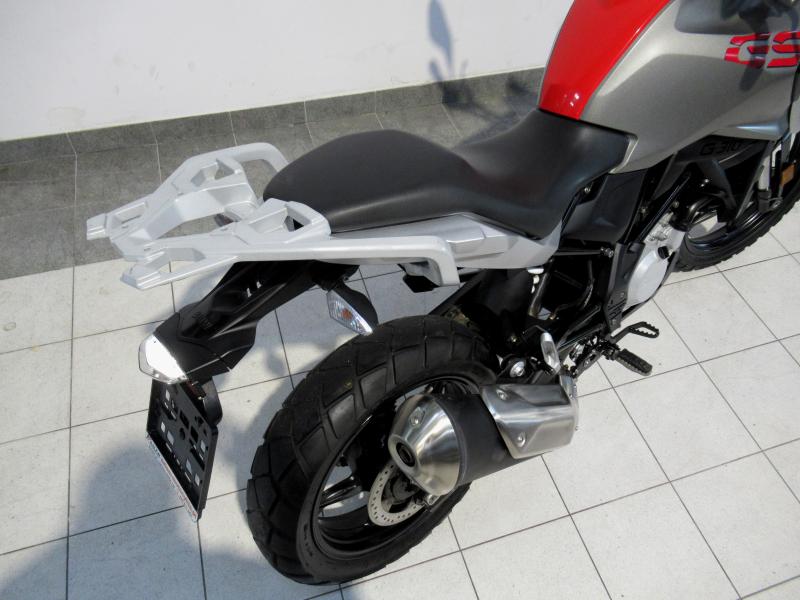 BMW G310 GS A2