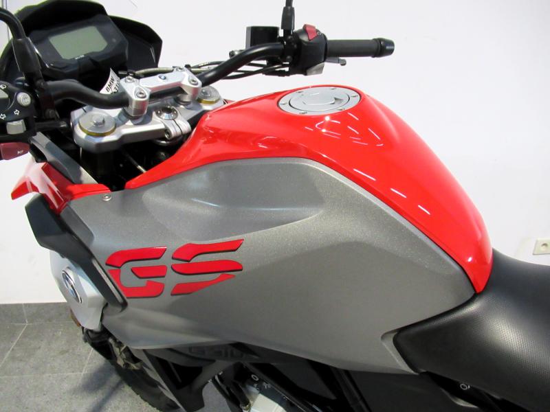 BMW G310 GS A2