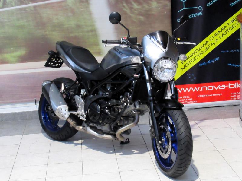 Suzuki SV 650 ABS
