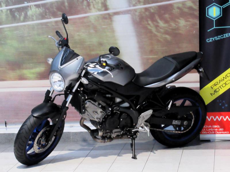 Suzuki SV 650 ABS