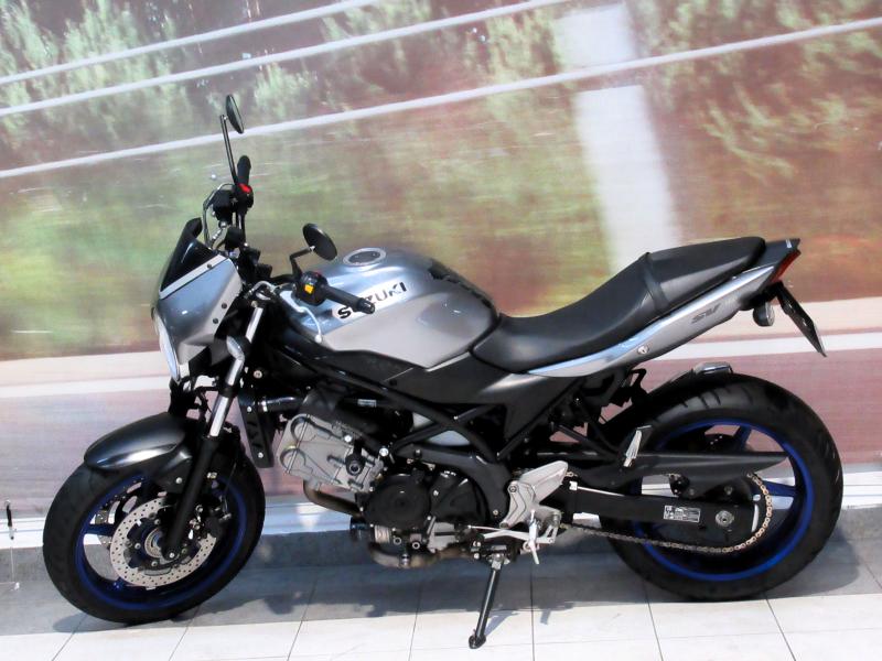Suzuki SV 650 ABS