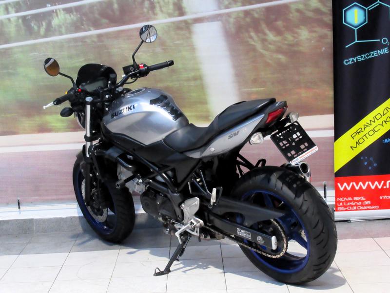 Suzuki SV 650 ABS