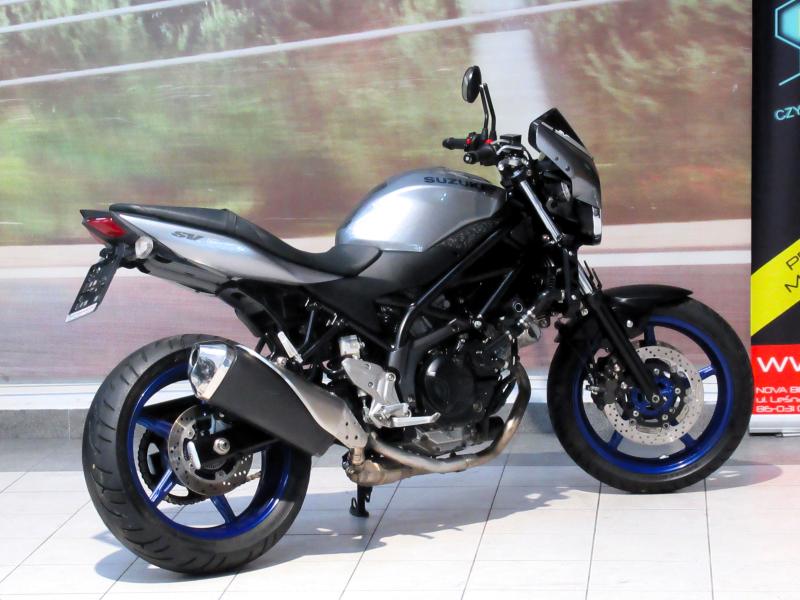 Suzuki SV 650 ABS