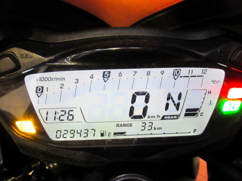 Suzuki SV 650 ABS