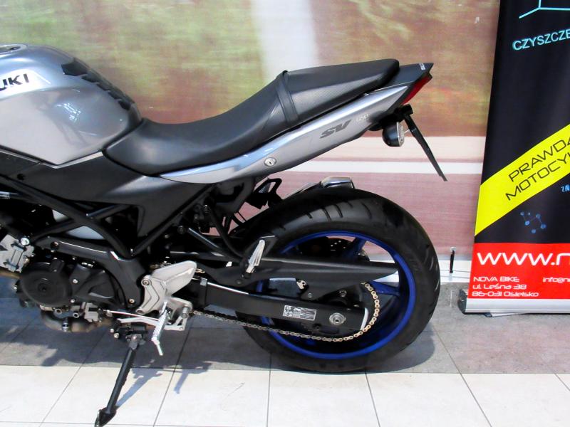 Suzuki SV 650 ABS