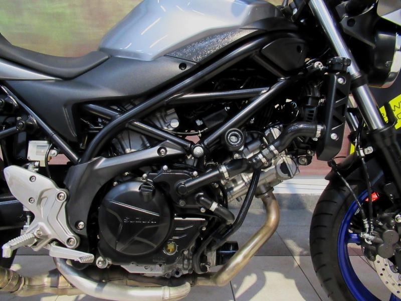 Suzuki SV 650 ABS