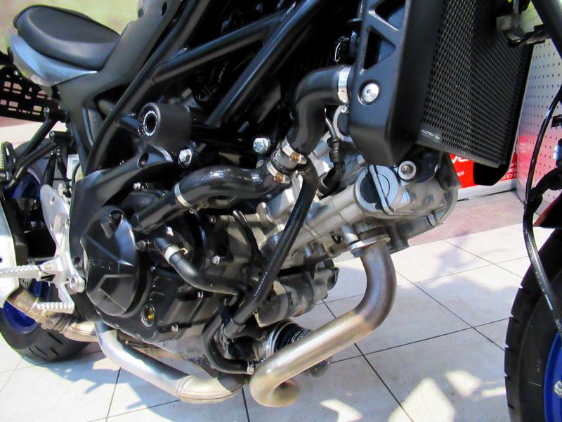 Suzuki SV 650 ABS