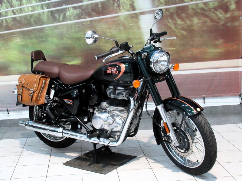 Royal Enfield Classic 350