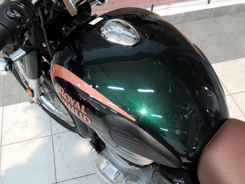  Royal Enfield Classic 350