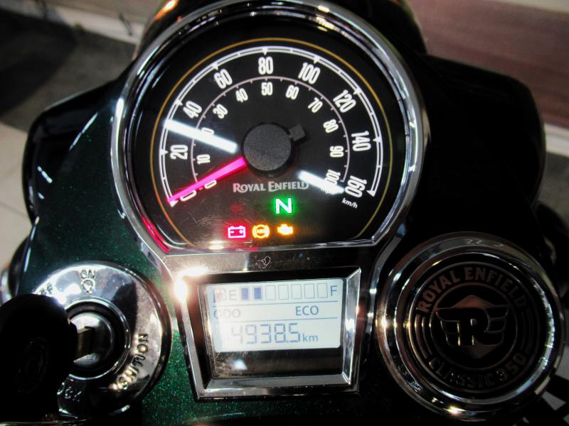  Royal Enfield Classic 350