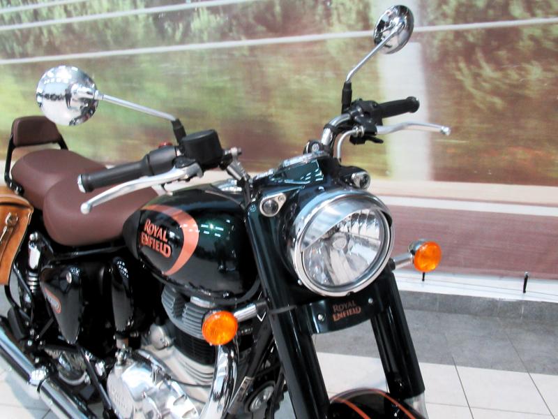  Royal Enfield Classic 350