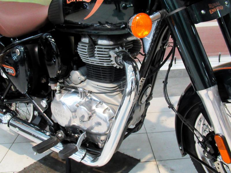  Royal Enfield Classic 350