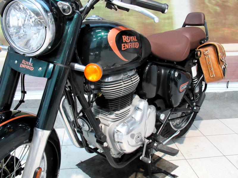  Royal Enfield Classic 350