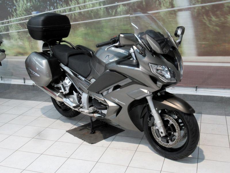 Yamaha FJR 1300 2014