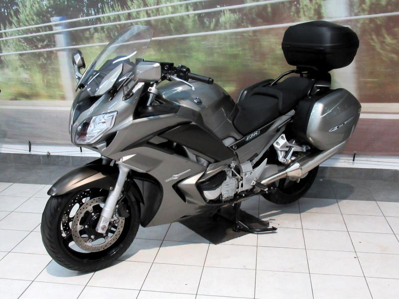 Yamaha FJR 1300 2014