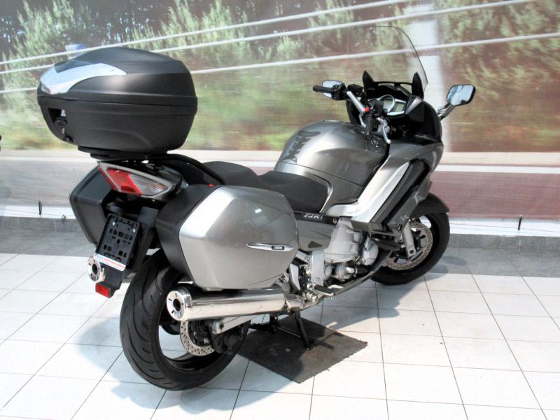 Yamaha FJR 1300 2014