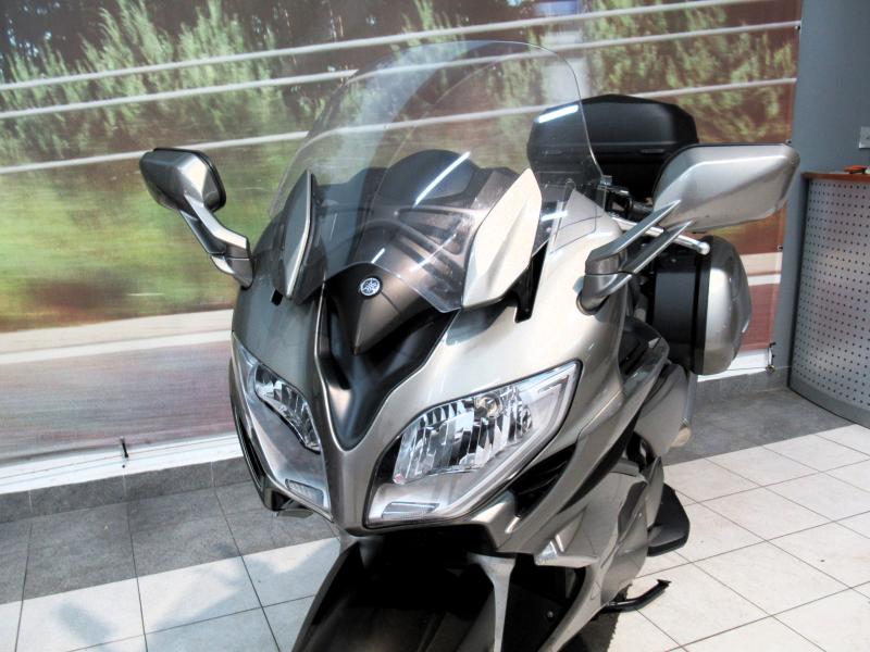 Yamaha FJR 1300 2014