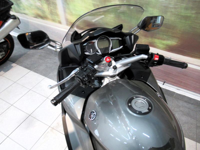 Yamaha FJR 1300 2014