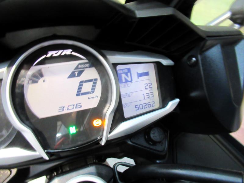 Yamaha FJR 1300 2014