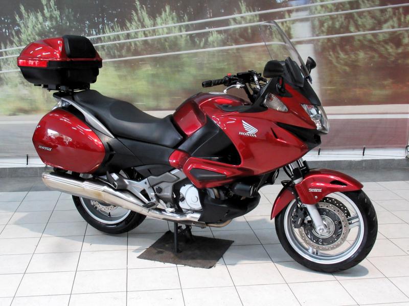 Honda NTV 700 Deauville
