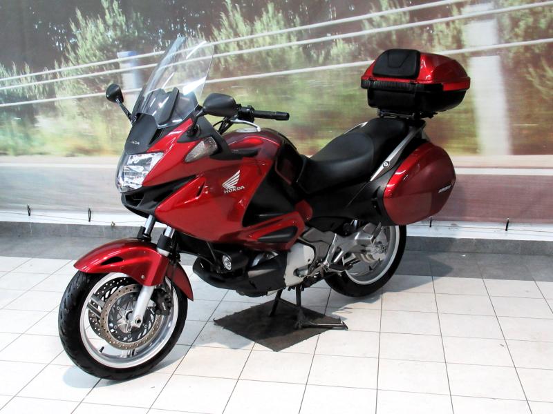 Honda NTV 700 Deauville