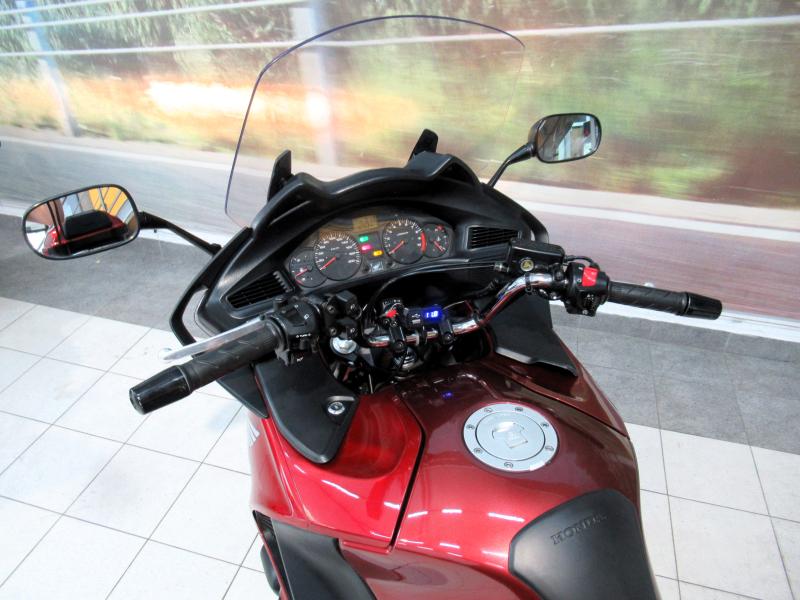 Honda NTV 700 Deauville