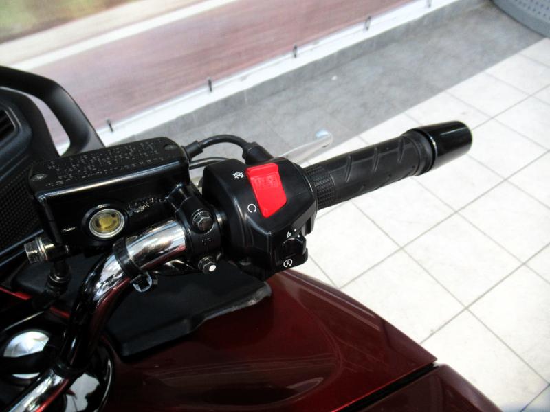 Honda NTV 700 Deauville