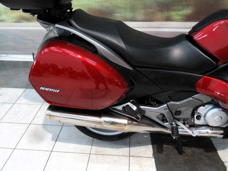 Honda NTV 700 Deauville