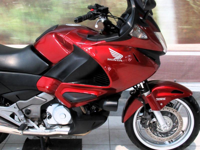 Honda NTV 700 Deauville