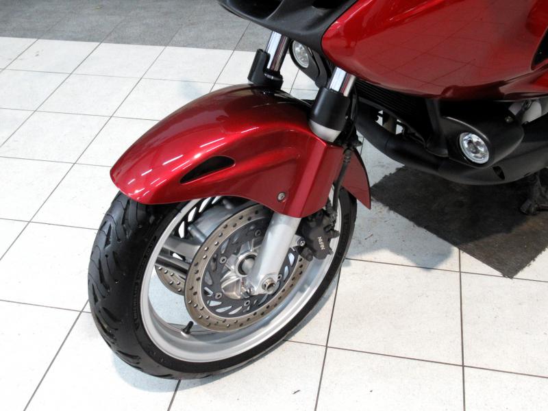 Honda NTV 700 Deauville