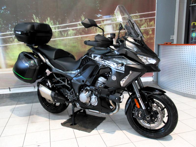 Kawasaki Versys 1000 SE