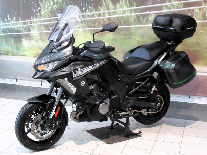 Kawasaki Versys 1000 SE