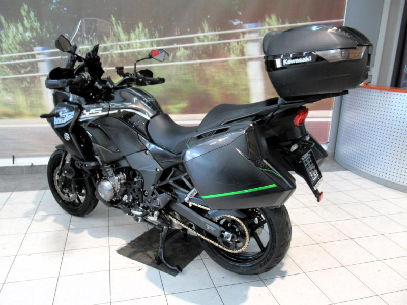 Kawasaki Versys 1000 SE