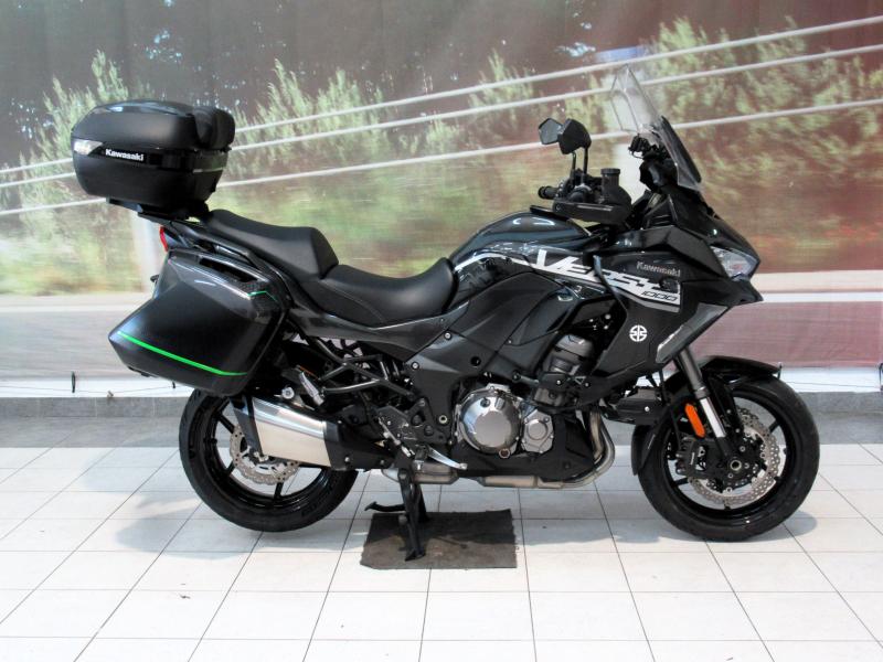 Kawasaki Versys 1000 SE