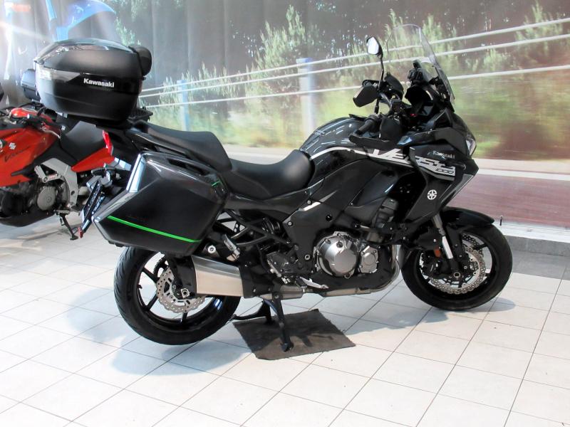 Kawasaki Versys 1000 SE