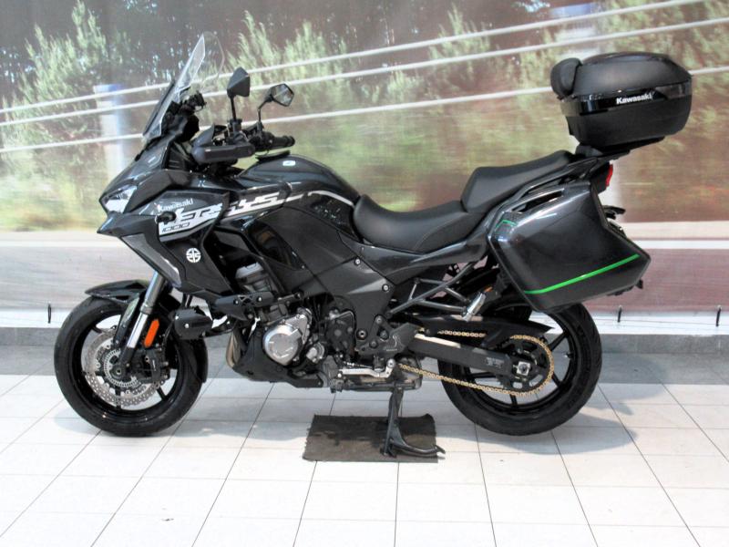 Kawasaki Versys 1000 SE